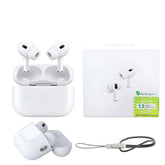 Apple Airpods Pro 2 Hengxuan TC CHARGING ( LIKE ORIGINAL PACKING ) WHITE